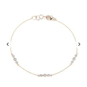 Ava Bea Trio Station Bracelet